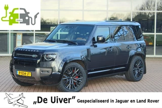 Land Rover Defender 2022 - 2.0 P400e 110 X te koop