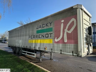 Fruehauf N/A 2019 - Tautliner Lift shaft bild 3