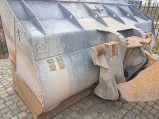 Beco N/A - Loader Coupler Verachtert HL965 afbeelding 2