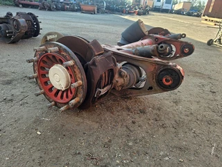 SAF SKRB9019WI / TRAILAXLE DISC. 2007 afbeelding 1 miniatuur