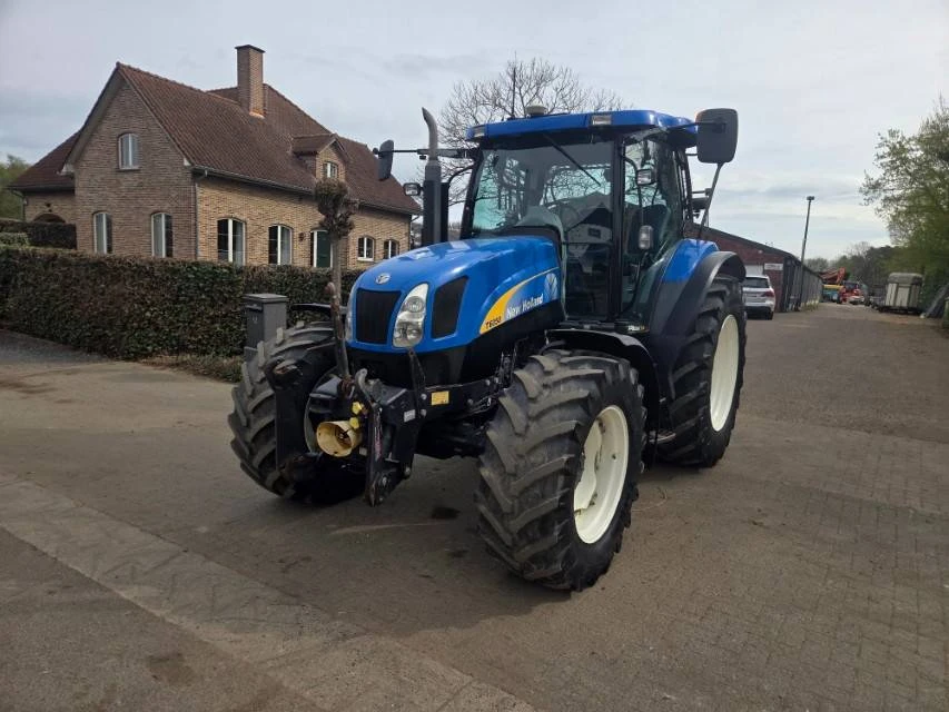 New Holland 2010 - T 6050 изображение 1