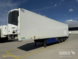 Schmitz Cargobull Oplegger Vries Standard na sprzedaż