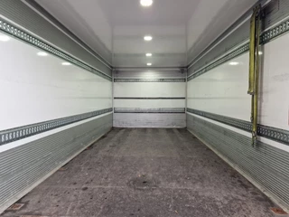Iveco Eurocargo 2023 - 120 210 CNG - Isotherm box - Zepro loadlift - Low KM - Airco - Camera zdjecie 37