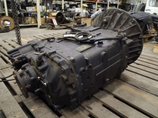 DAF N/A 1992 - 1256548 16S150 / RATIO:13,80-0,84 immagine 2