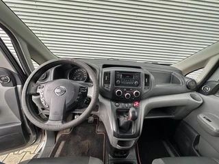 Nissan NV200 2015 - 1.5 dCi Optima Airco|Cruise|Camera imagem 2