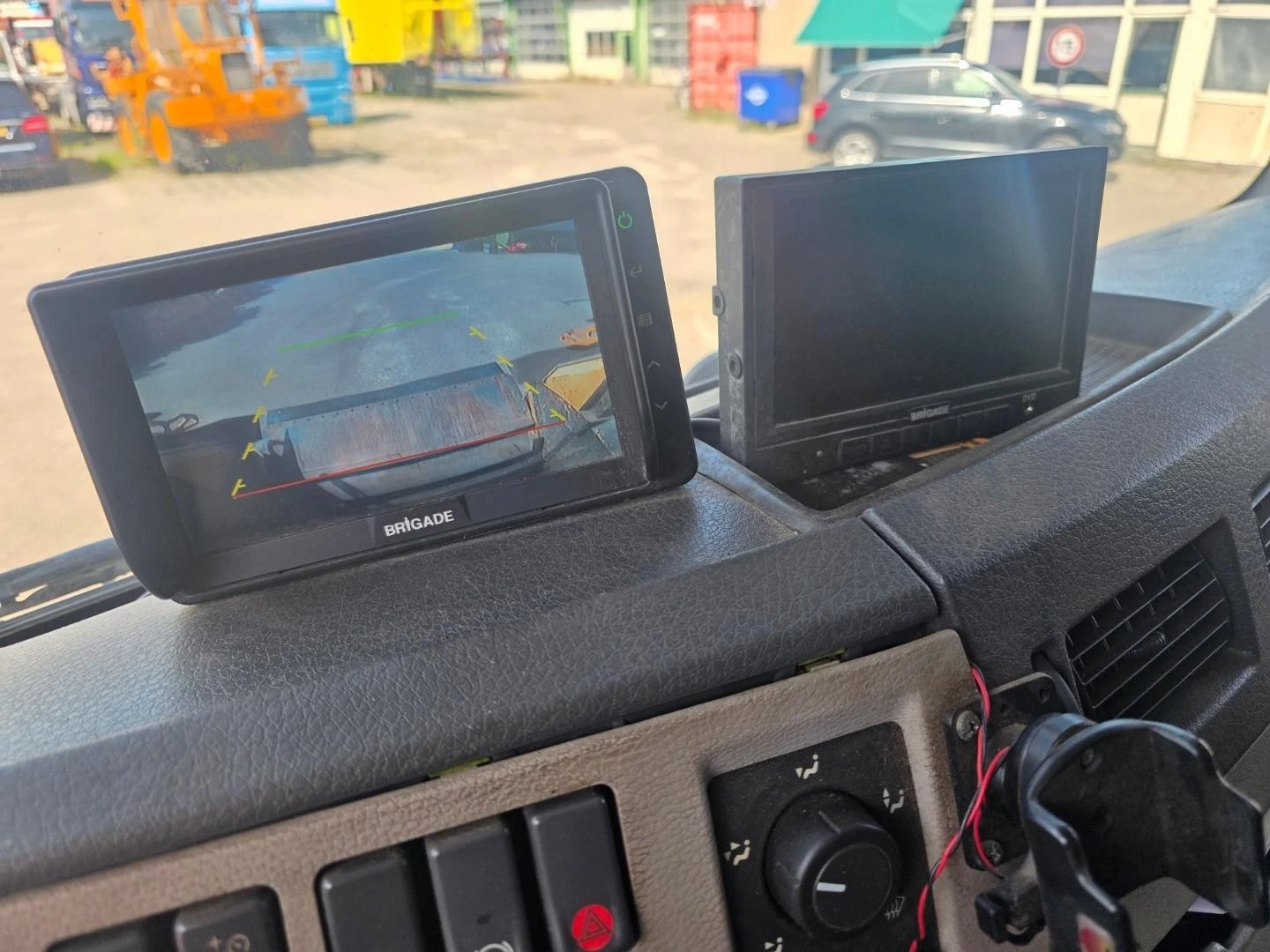 Volvo FE 62R 2010 Bild 20