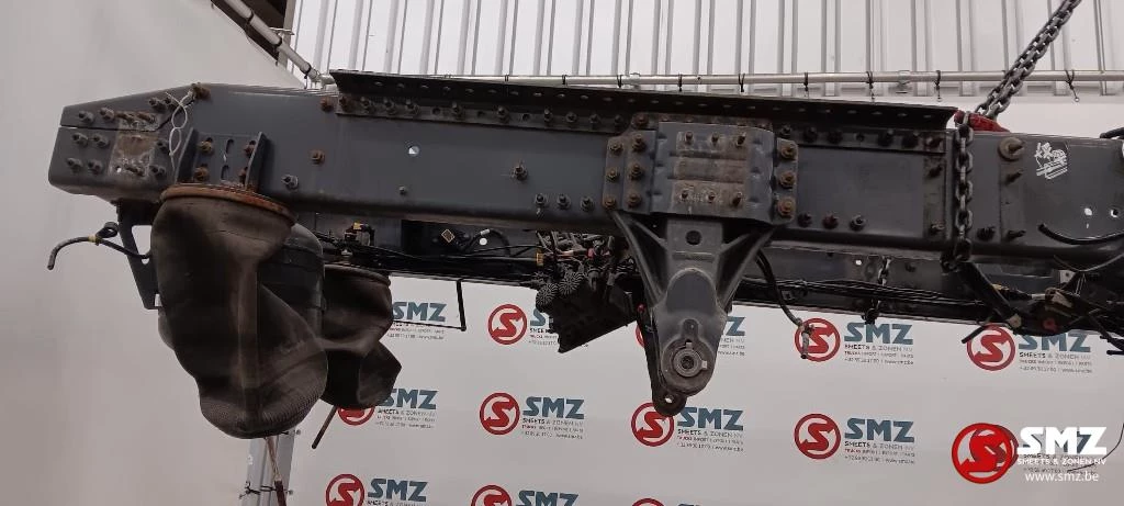 Renault 2015 - Occ compleet frame Renault T obrázek 5