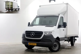 Mercedes-Benz Sprinter 2022 - 315 CDI 150pk RWD 9G Automaat Bakwagen met laadklep en zijdeur 06-2022 in vendita