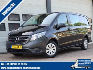 Mercedes-Benz Vito 2016 - 114 CDI Automaat DC 5 Pers. - MARGE - L2 Lang - Camera - Cruise obrazek 1