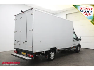 Ford Transit 2021 - 2.0 TDCI Kuhlkoffer Thermo King Navi Airco Cruise Camera image 3 thumbnail
