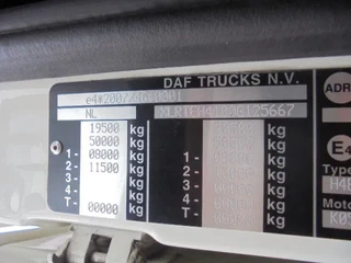 DAF XF 440 2016 - SSC NL TRUCK zdjecie 14