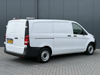 Mercedes-Benz Vito 2023 - 110 CDI / L2H1 / 1e EIG. / UNIEKE SORTIMO INRICHTING / 2x SCHUIFDEUR / **9.446 KM** / 3-ZITS imagem 5