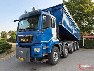 MAN TGS 2018 - 50.460 afbeelding 1 miniatuur