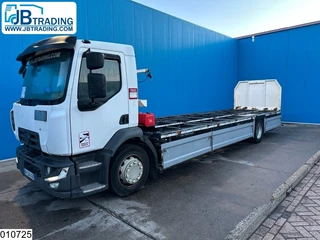Renault D 2019 - 18 280 EURO 6, ACC te koop