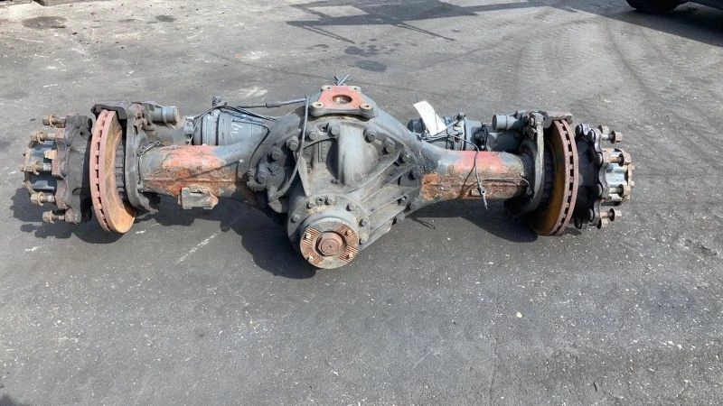 DAF - 1653066 ACHTERAS 1339 RATIO 4.10 CF75IV afbeelding 1