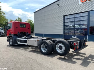 Scania P 2011 - 360 6x2 Chassis cabine with PTO obrazek 3