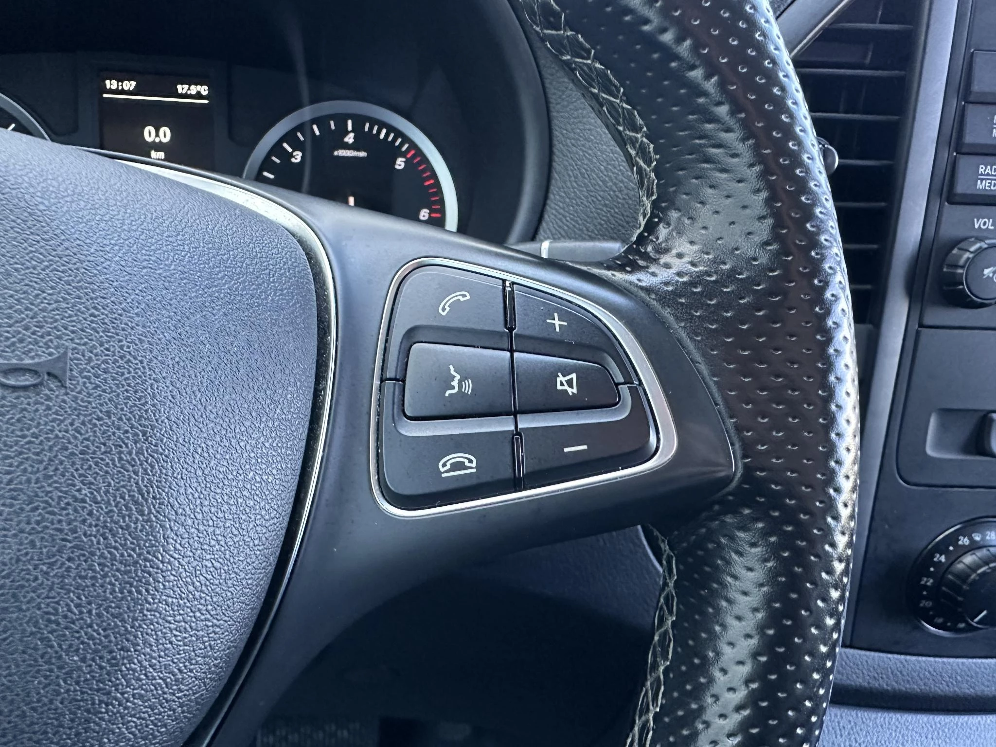 Mercedes-Benz Vito 2021 - 114 CDI Dubbele Cabine Automaat Apple Carplay image 17