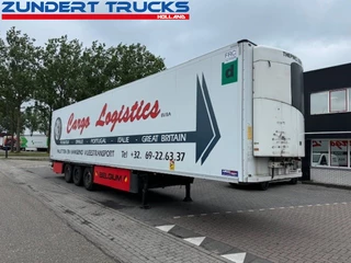 Schmitz Cargobull N/A 2019 - 3 AS KOELTRAILER, THERMO KING SLXI 200, MEAT RAILS,FLEISCH,HANGWERK image 3