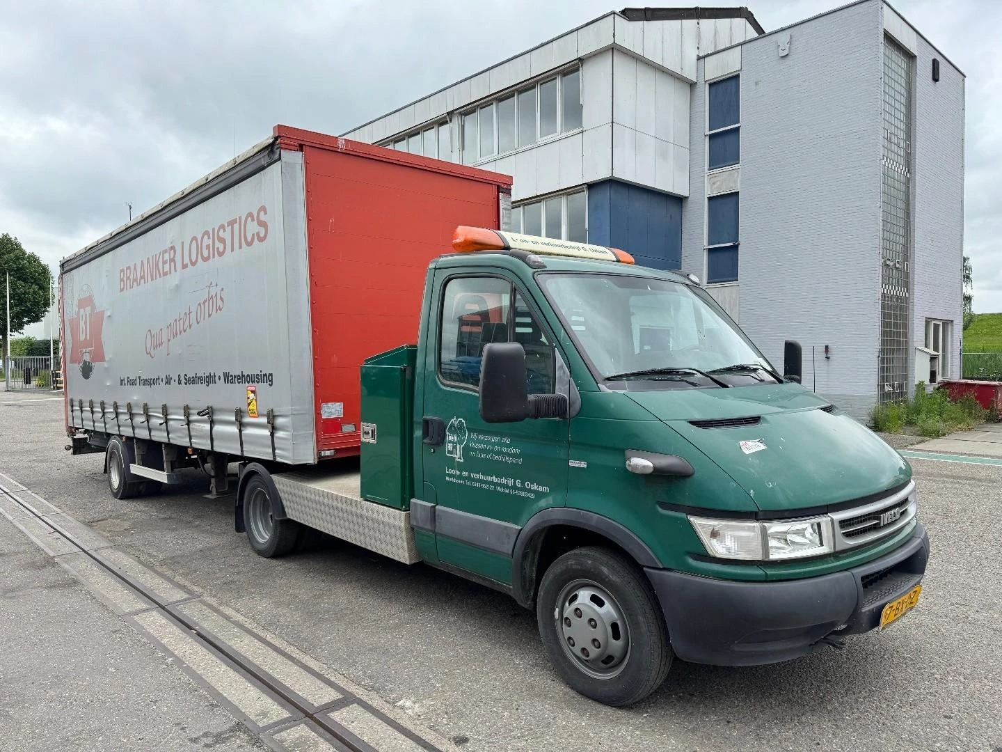 Iveco Daily 2006 - 40C17 Bild 3
