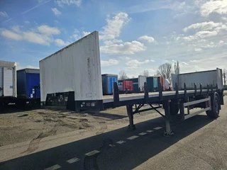 Burg BPO 12-10 ORNXX | USED FOR GAS CONTAINERS |. STEEL SUSPENSION 2005 - N/A zdjecie 6
