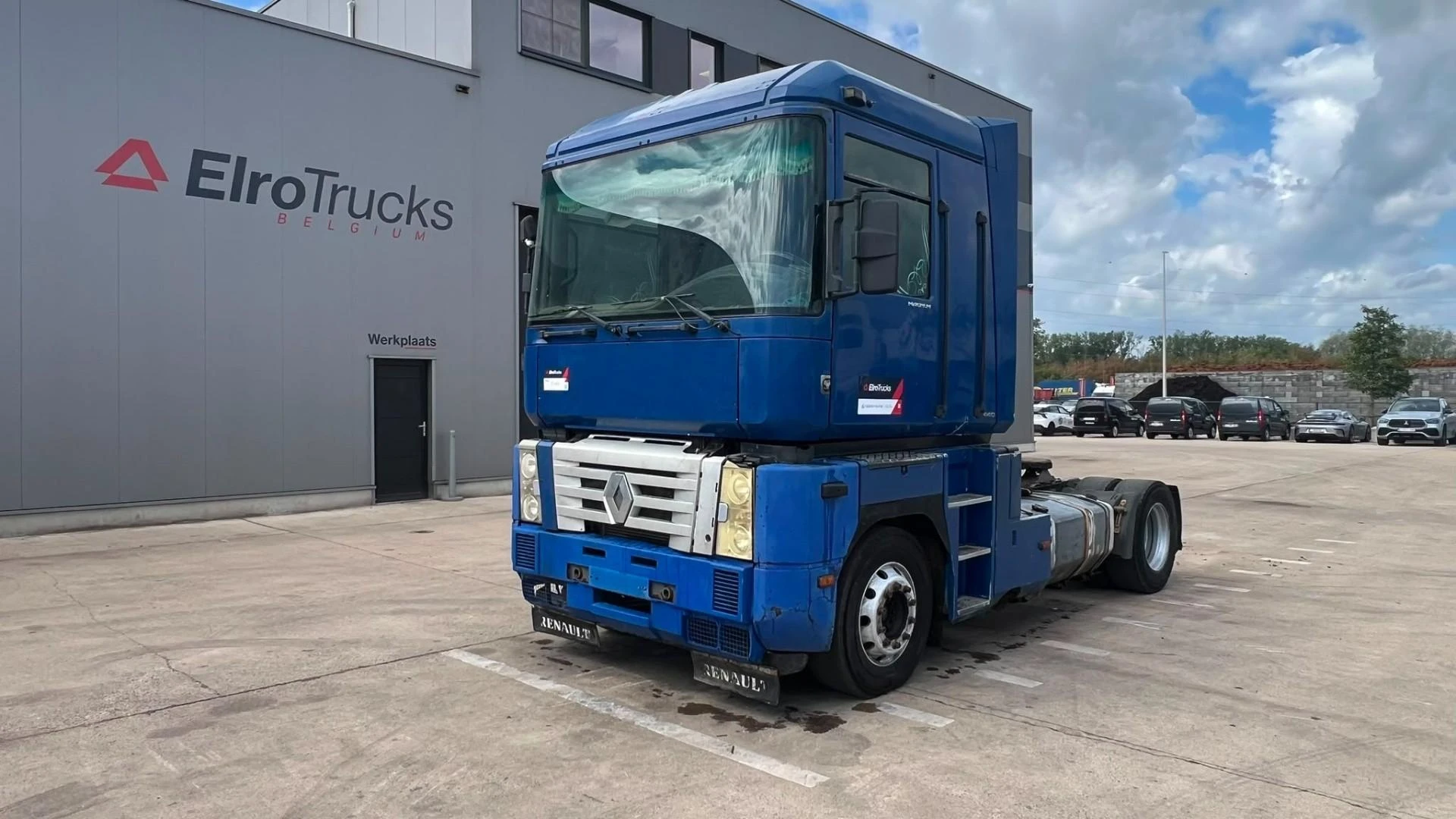 Renault Magnum 440 2004 afbeelding 1