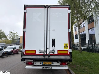 Schmitz Cargobull N/A 2014 - Koel vries Thermo King SLXe Spectrum immagine 13