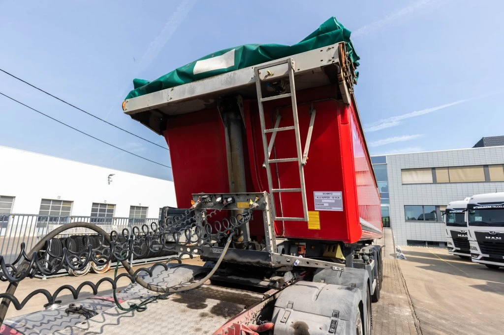 Schmitz Cargobull 2019 - SCB-S3D-ALU - 10 VLN - 30 M3 afbeelding 1