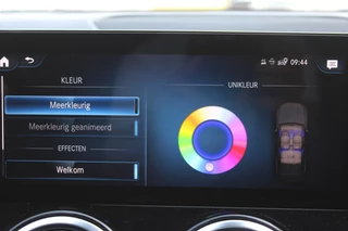 Mercedes-Benz EQB 2023 - 250 Luxury Line 7-PER 67 kWh PANORAMADAK LEDER DISTRONIC SFEER CAMERA KEY-LESS GO image 21
