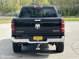 Dodge Ram 1500 2022 - 4X4 5.7 V8 4x4 Crew Cab Limited изображение 37