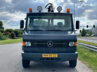 Mercedes-Benz 4x2 809D 1988 - N/A obrazek 12