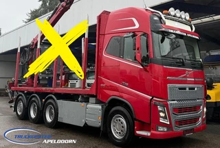 Volvo FH 2017 - 650 te koop