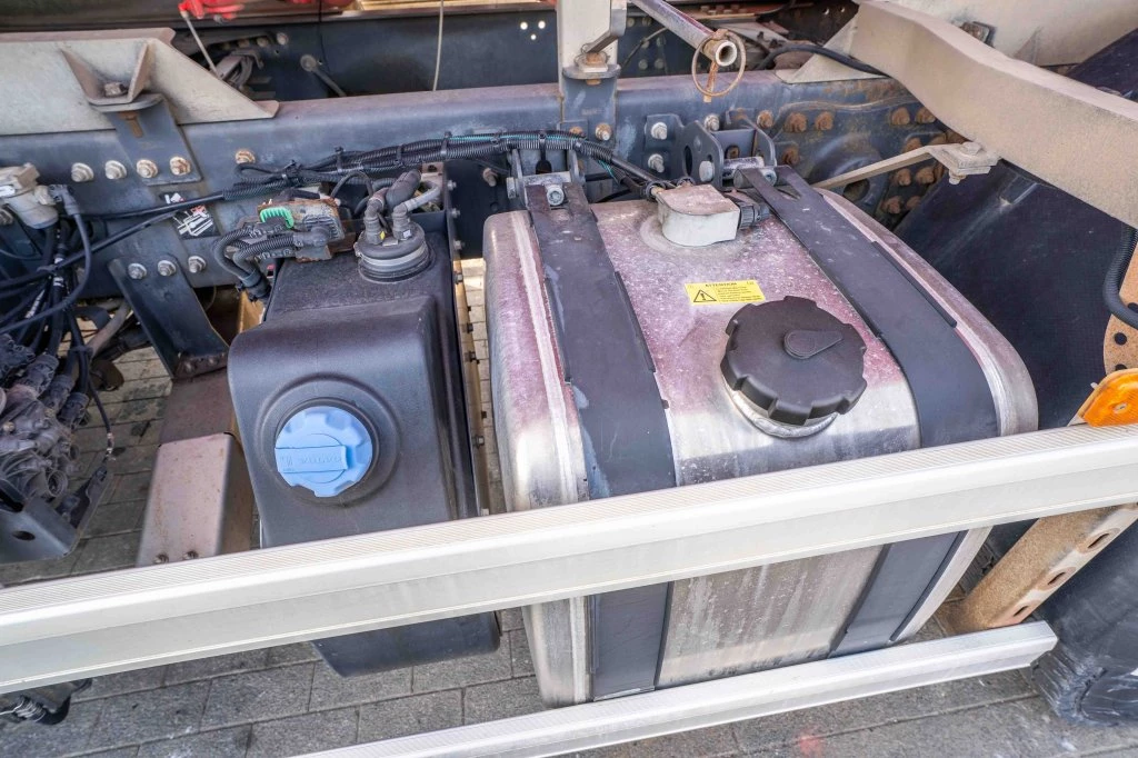 Volvo 2014 - FE 280 +MAGYAR 13.000L/5COMP. obrázek 12
