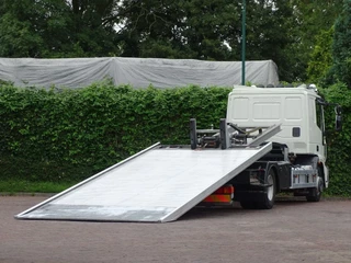 Iveco Eurocargo 2008 - 120E25 I Abschleppwagen / Towtruck I Full Air I 31.000KM! I Winch I Euro 5 I Leather I Bed zdjecie 9