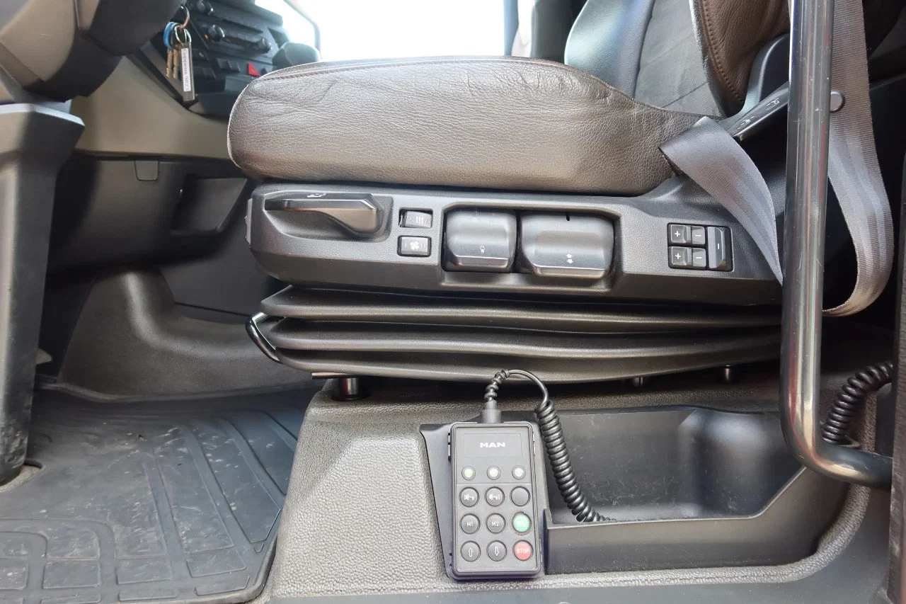 MAN TGX 2022 - Oprijwagen Full air 6x2 image 11