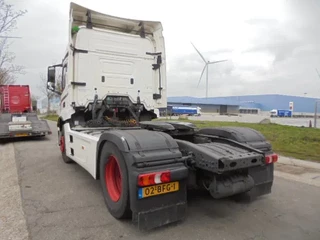 Mercedes-Benz Actros 2014 - 1939 LS NL TRUCK image 8