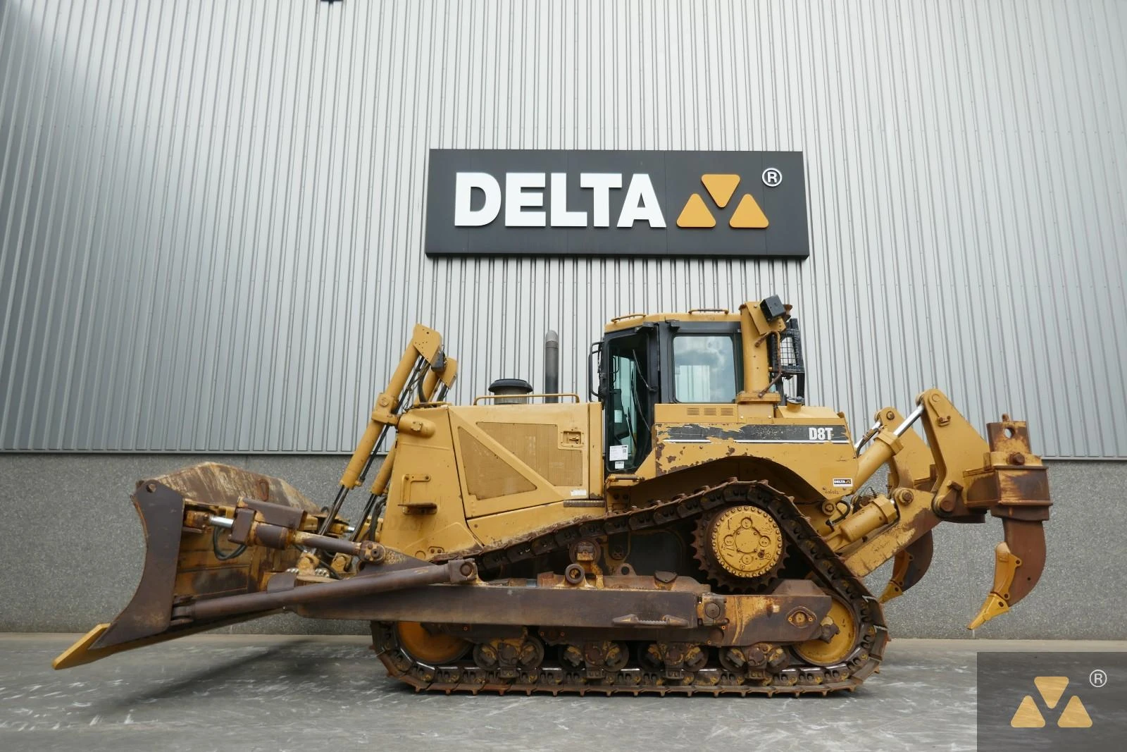 Caterpillar 2006 - D8T afbeelding 1