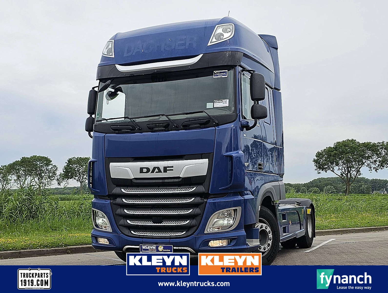 DAF XF480 2021 imagen 1
