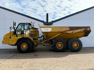 Cat 2011 - 730 - Automatic Greasing / Body Heating image 2 thumbnail