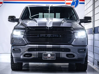 Dodge Ram 1500 2024 - Laramie Night Edition obrazek 6
