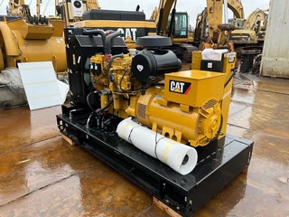 Cat N/A 2022 - DE 200 E3 ( 200kva ) unused imagem 4