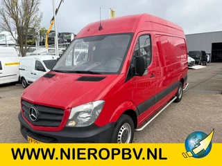 Mercedes-Benz Sprinter 2016 - 210cdi l2h2 139000km obrazek 1