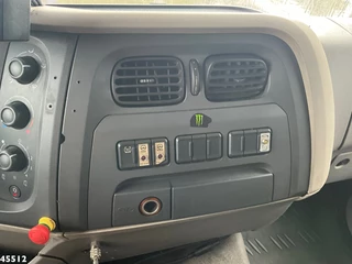 DAF FAG LF 220 Euro 6 Haller 14m³ Just 122.382 km! 2015 - N/A immagine 18