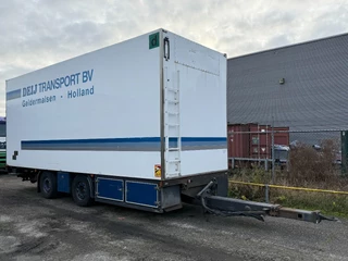 DRACO N/A 2009 - MZS 218 + FRIGOBLOCK + DHOLLANDIA LIFT obrazek 1