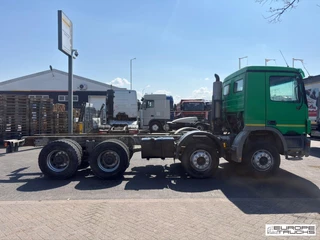 Mercedes-Benz Actros 2004 - 3241 imagen 6