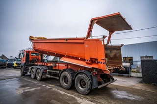 GALTRAILER N/A 2020 - B2PS-10CNN - HYDR. ACHTERDEUR bild 6