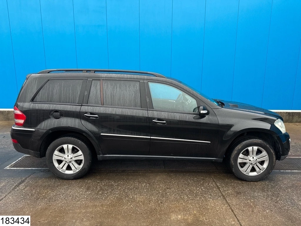 Mercedes-Benz GL 2007 - 450 CDI V8, 3997 CC, 4 Matic, 7 Seater Bild 14