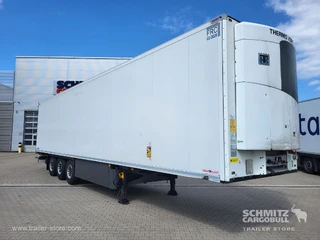 Schmitz Cargobull Semitrailer Reefer Standard 2022 afbeelding 2 miniatuur