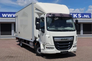 DAF LF 210 2019 - LF210 FA Bakwagen + Dhollandia 1500 kg obrazek 2