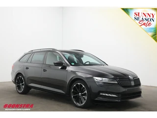Škoda Superb 2023 - Combi 2.0 TDI 200 PK DSG Sportline 4X4 LED ACC Memory Virtual Camera LRHZ SHZ Bild 2 Miniaturansicht