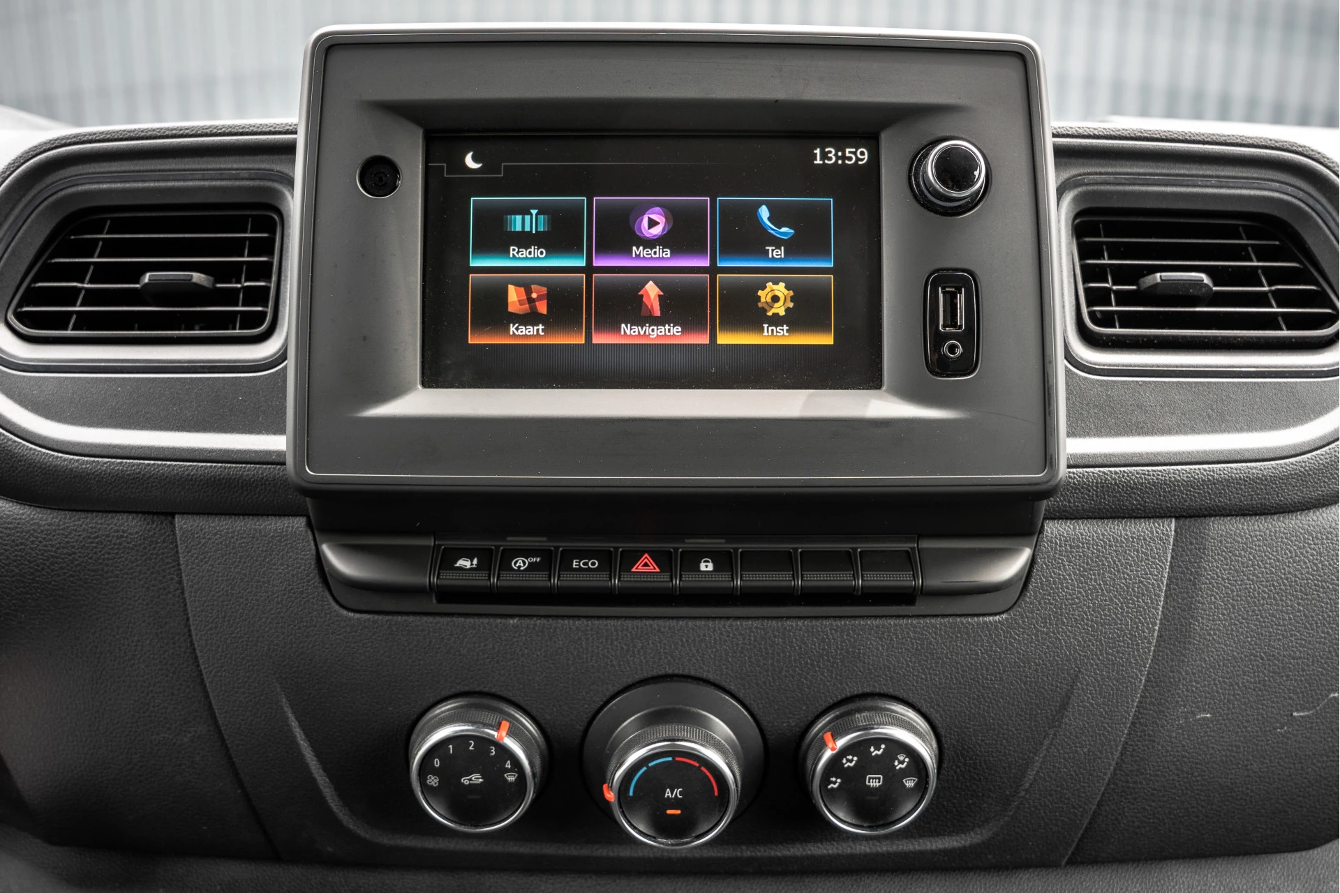 Renault Master 2024 - 2.3dCi | Bakwagen met Laadklep | LED | Carplay | Camera | Cruise Bild 20